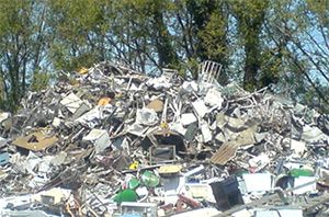 Zen Car Factors - scrap metal