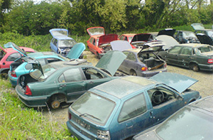 Zen Car Factors - scrap metal