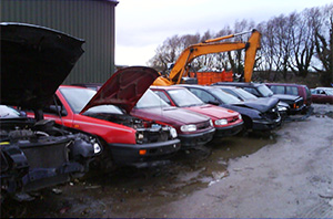 Zen Car Factors - scrap metal