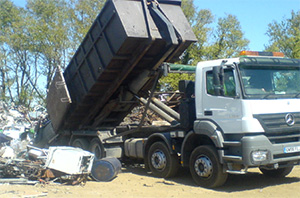 Zen Car Factors - scrap metal