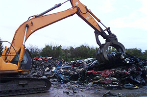 Zen Car Factors - scrap metal